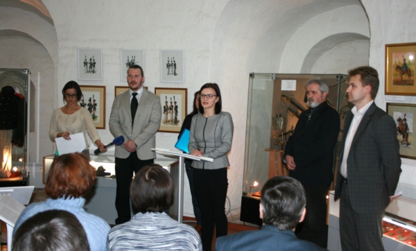 С.В. Белоусов принял участие в IX межрегиональной научно-практической конференции «1812 год: война и мир» (г. Смоленск)